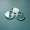 Vidrio de lentes Mgf2 con ventana de fluoruro de magnesio de alta transmisión